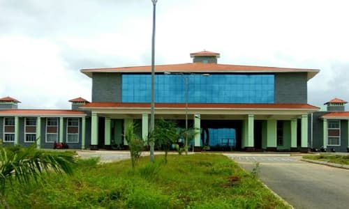 Veterinary College, Shivamogga