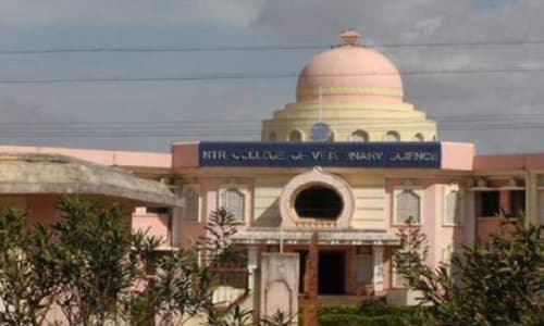 N.T.R College Of Veterinary Science