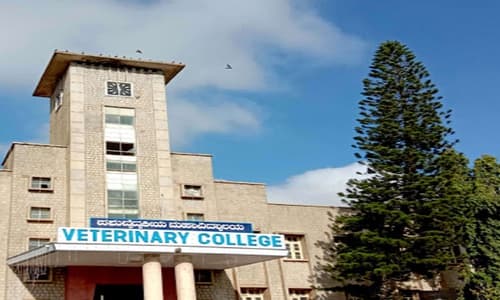 Veterinary College, Bangalore