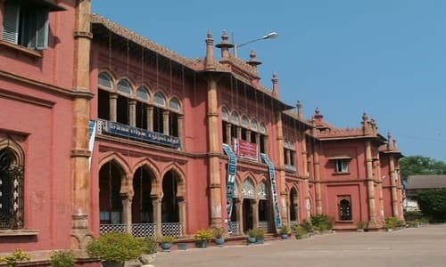 Madras Veterinary College