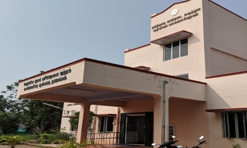 Veterinary College & Research Institute, Namakkal