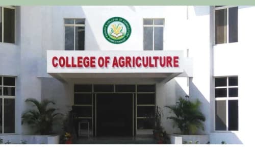 Dr. Vithalrao Vikhe Patil Foundation College of Agriculture