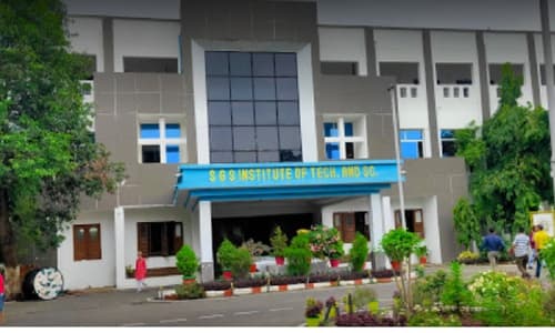 Sri G.S. Institute of Technology & Sciences