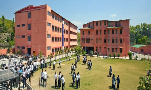 Shree Dev Bhoomi Institute of Education, Science & Technology