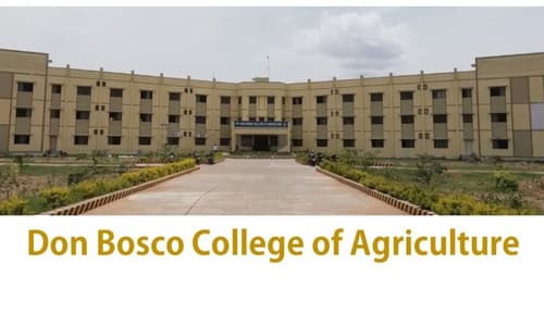 Don Bosco College of Agriculture