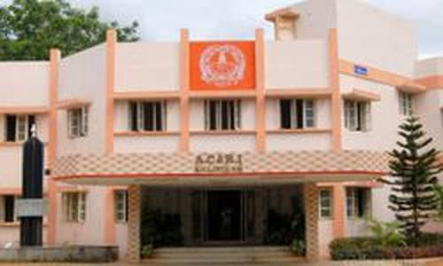 Agricultural College and Research Institute