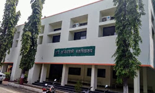 Kai. Ambadasrao Warpudkar College of Agriculture