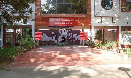 Agricultural College and Research Institute