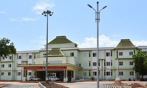 Agricultural College and Research Institute Vaazhavachanur