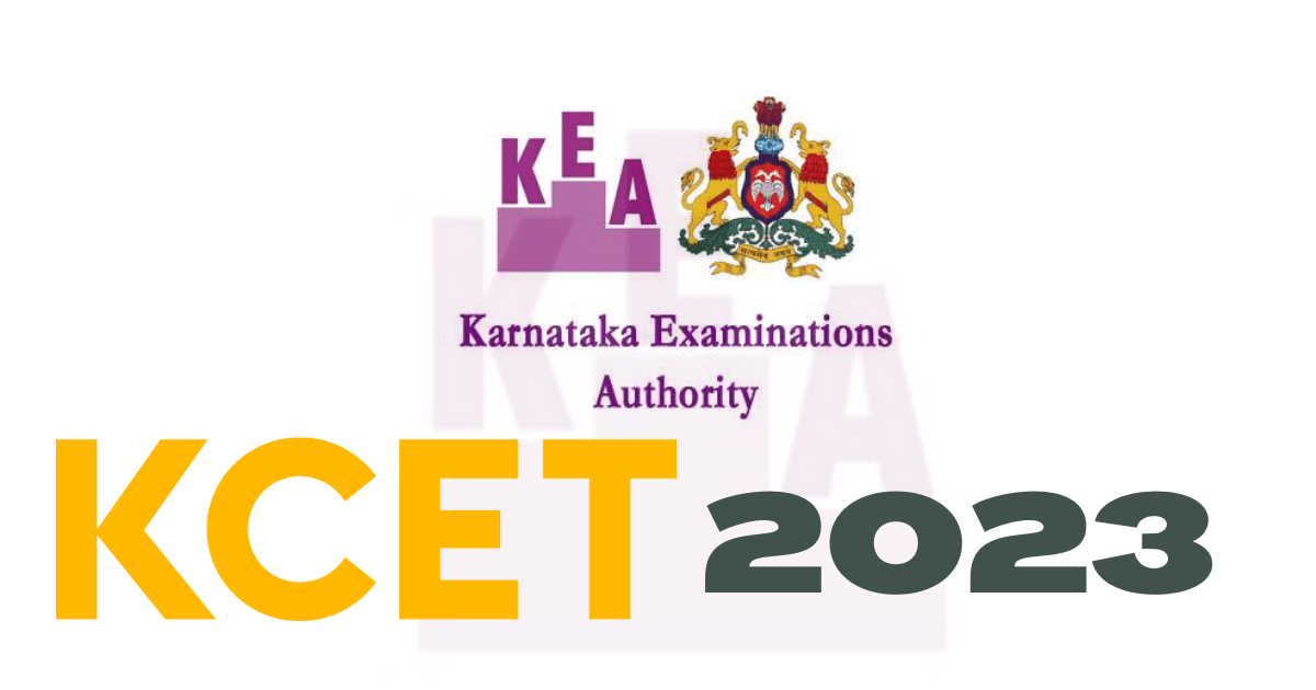 KCET 2023 Schedule: Registration, Exams, and Counselling dates… Check Important Dates here!