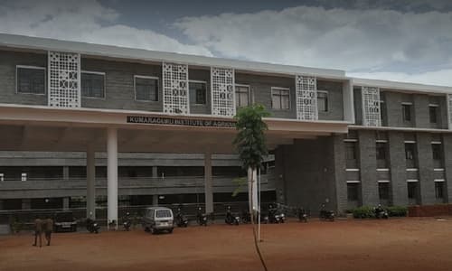 Kumaraguru Institute of Agriculture,Erode