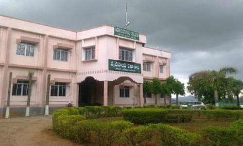 Agricultural College,Jagtial