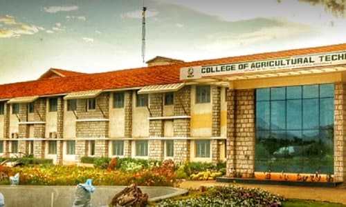 College Of Agricultural Technology,Theni
