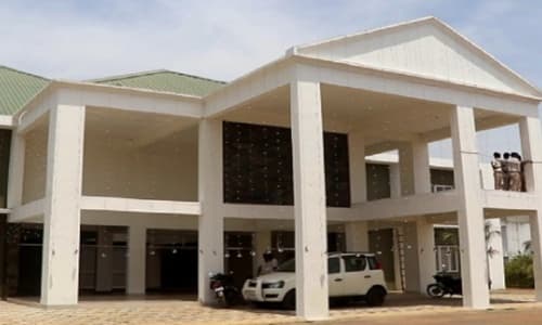 The Indian Agriculture College,Radhapuram