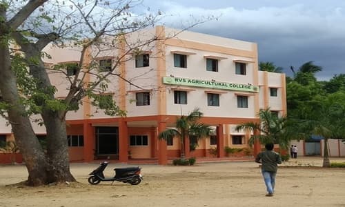 RVS Agricultural College,Thanjavur