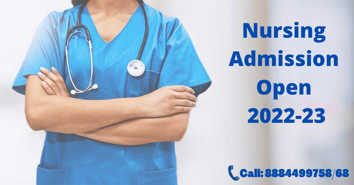 Apollo College of Nursing : Admission for the academic year 2022-23